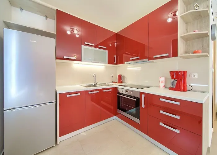 Stela Apartament Pinezići